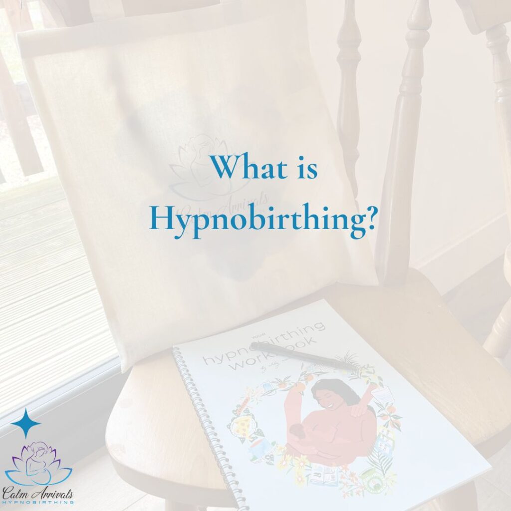 what is hypnobirthing? Blog post