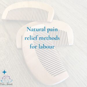 natural pain relief for labour-blog
