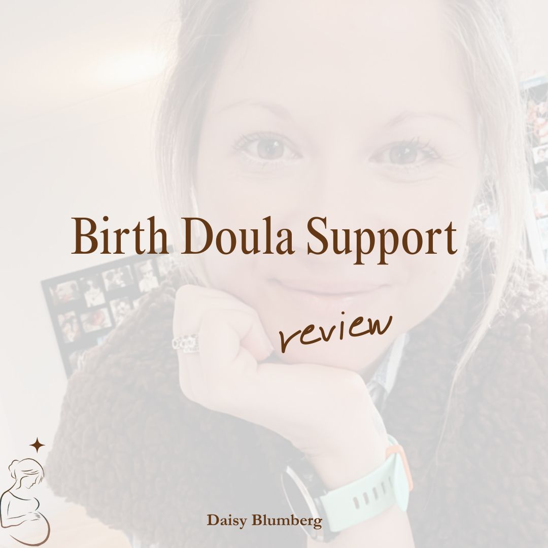 birth doula in Newbury review